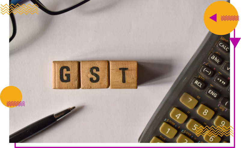 Dedicated GST Services