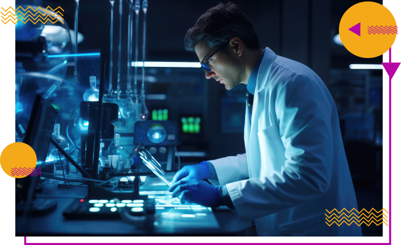 Hospitals & Healthcare | Pharma & Life Sciences  